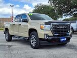 2022 GMC Canyon 4WD AT4 w/Leather