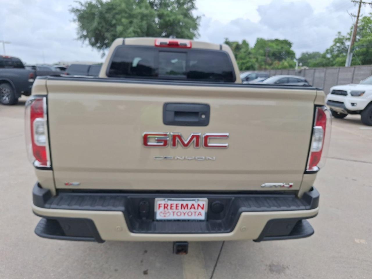 2022 GMC Canyon 4WD AT4 w/Leather Hurst TX