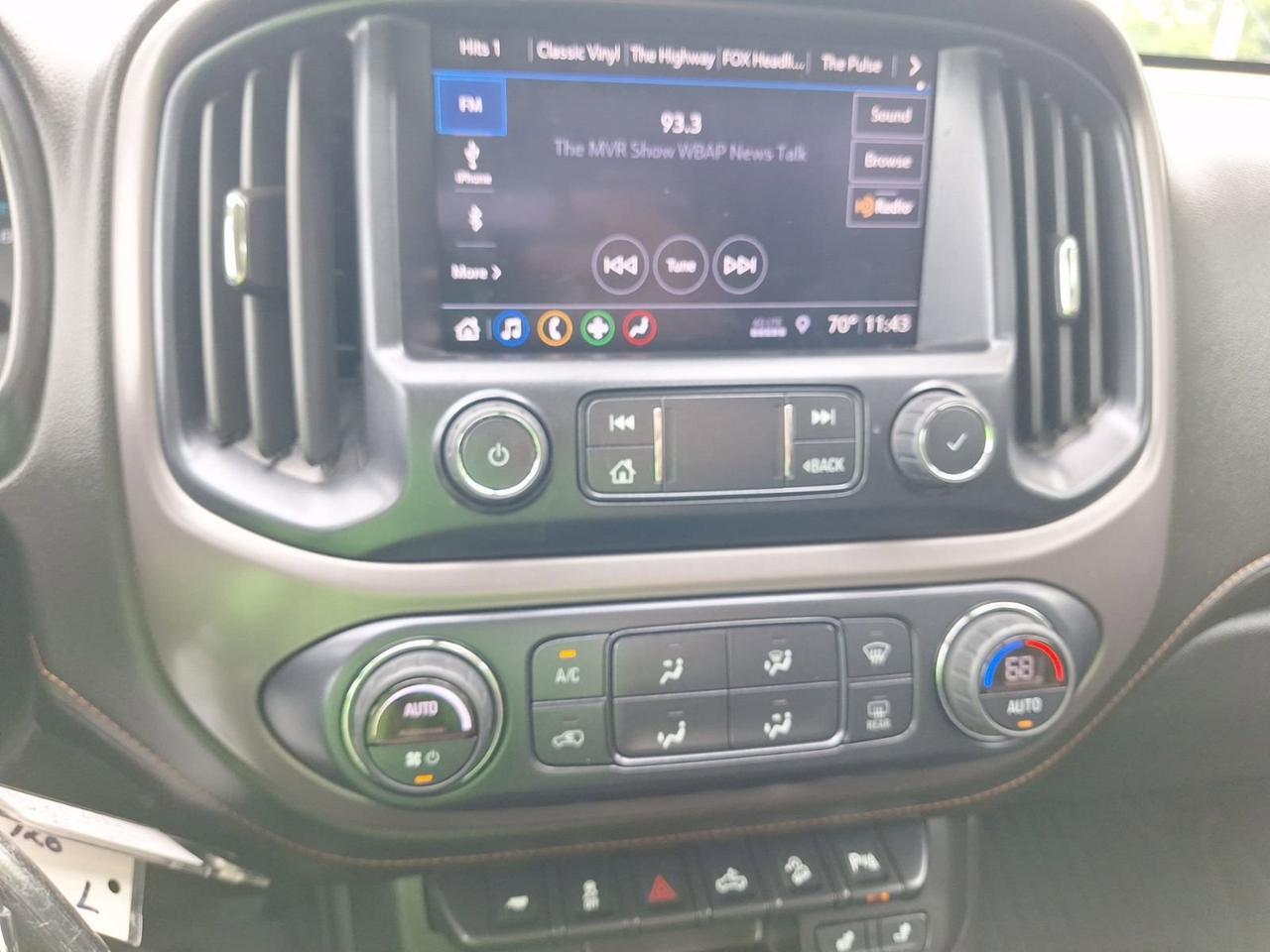 2022 GMC Canyon 4WD AT4 w/Leather Hurst TX