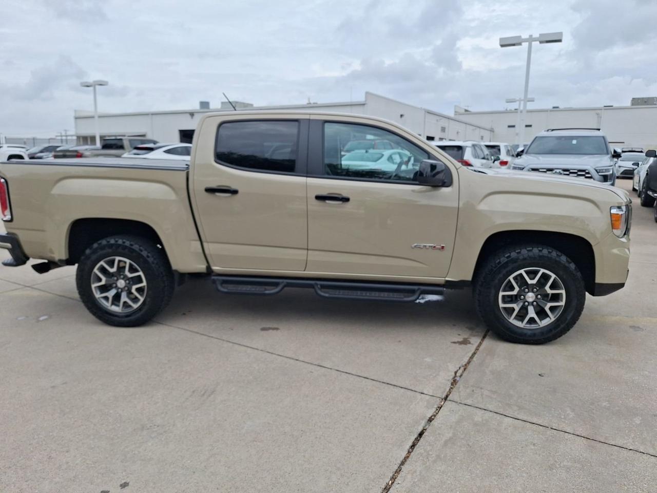 2022 GMC Canyon 4WD AT4 w/Leather Hurst TX