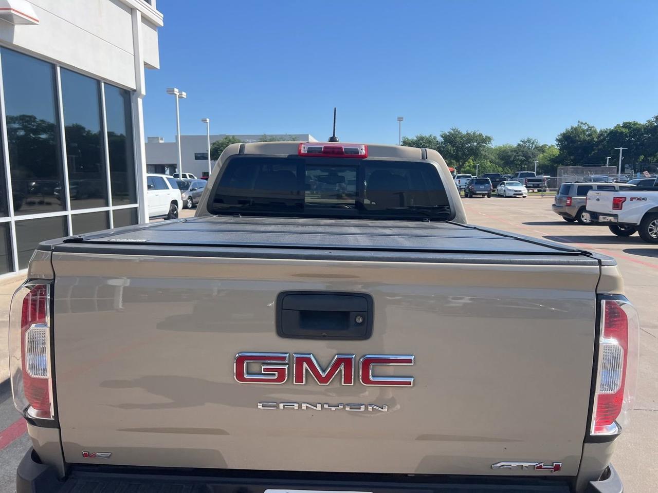 2022 GMC Canyon 4WD AT4 w/Leather Hurst TX
