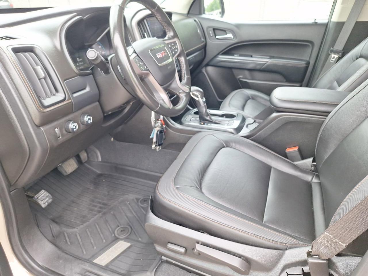 2022 GMC Canyon 4WD AT4 w/Leather Hurst TX