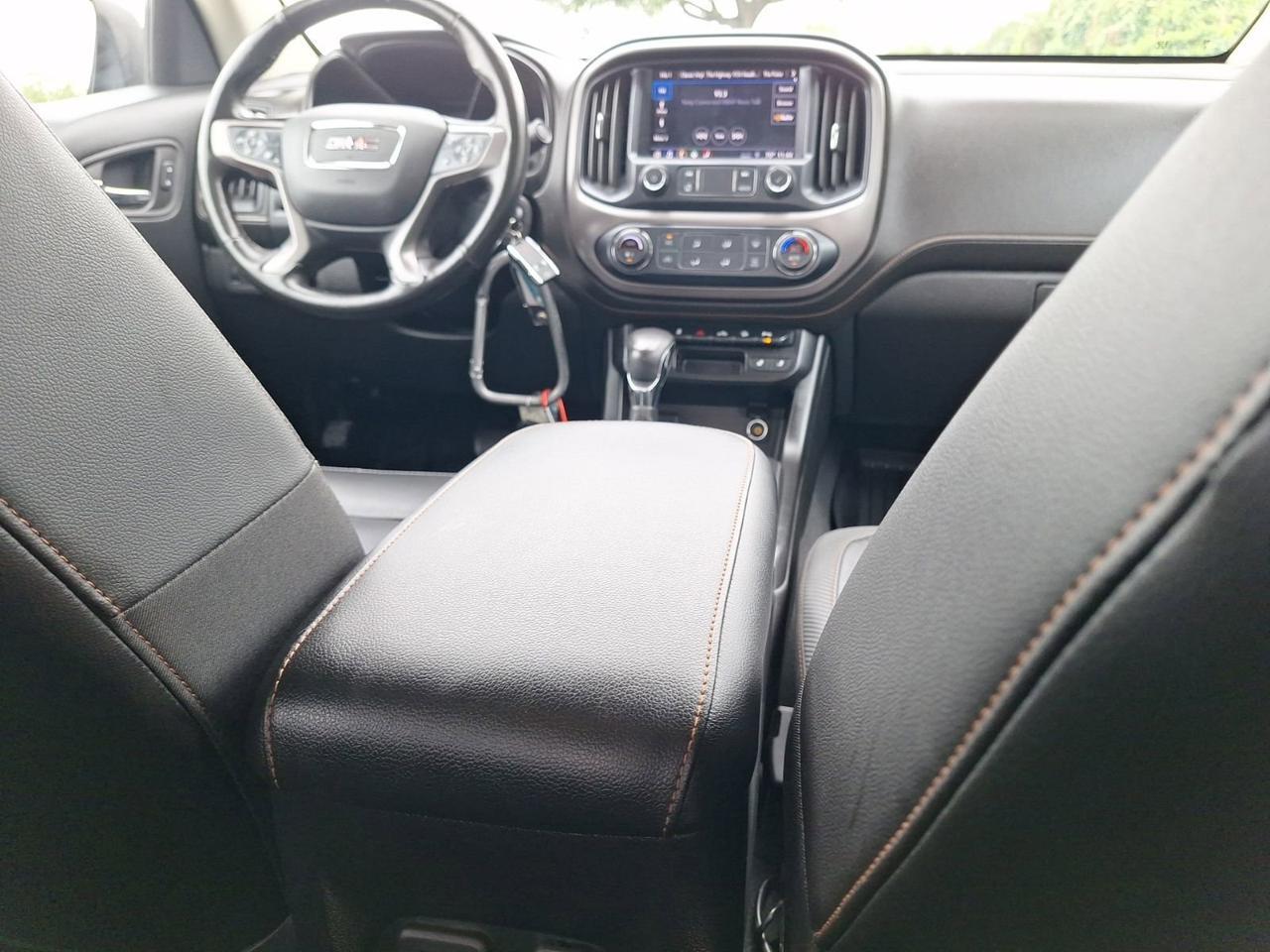 2022 GMC Canyon 4WD AT4 w/Leather Hurst TX