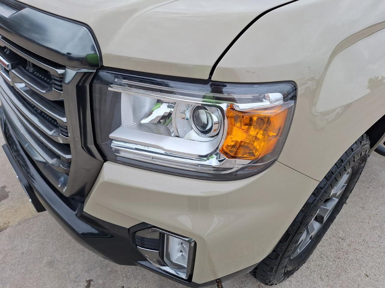 2022 GMC Canyon 4WD AT4 w/Leather Hurst TX