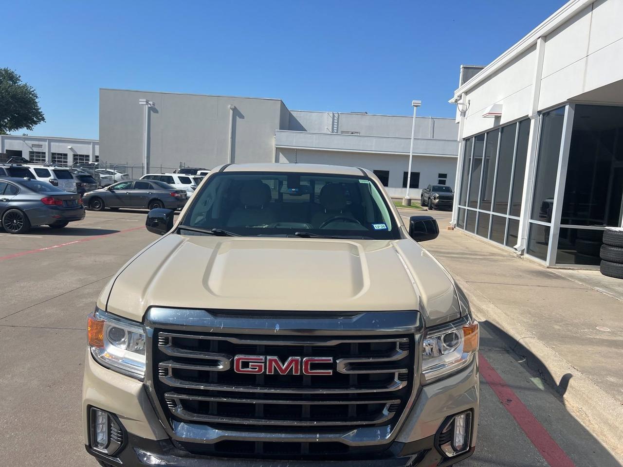2022 GMC Canyon 4WD AT4 w/Leather Hurst TX