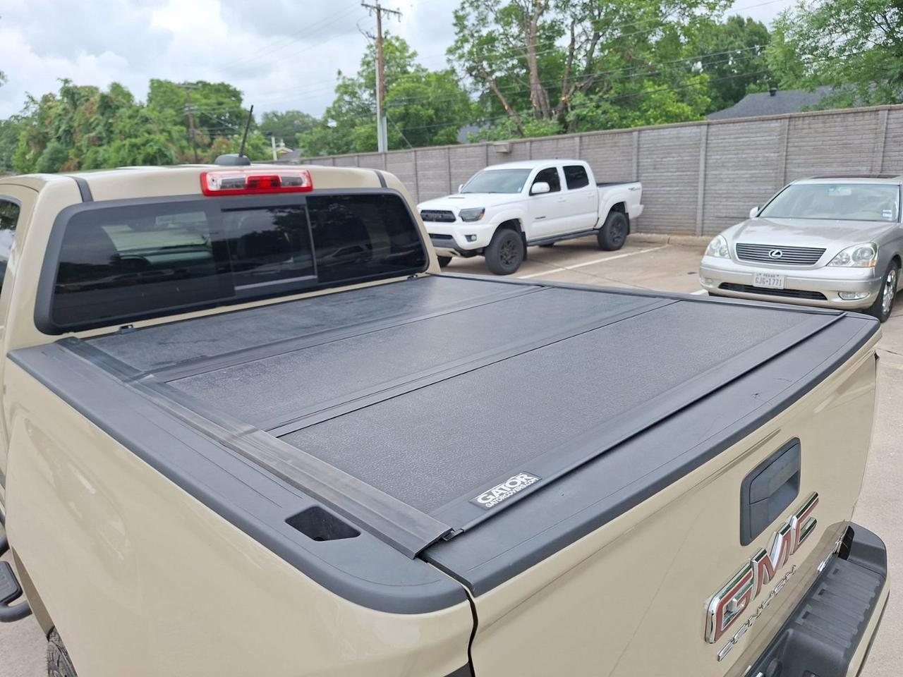 2022 GMC Canyon 4WD AT4 w/Leather Hurst TX