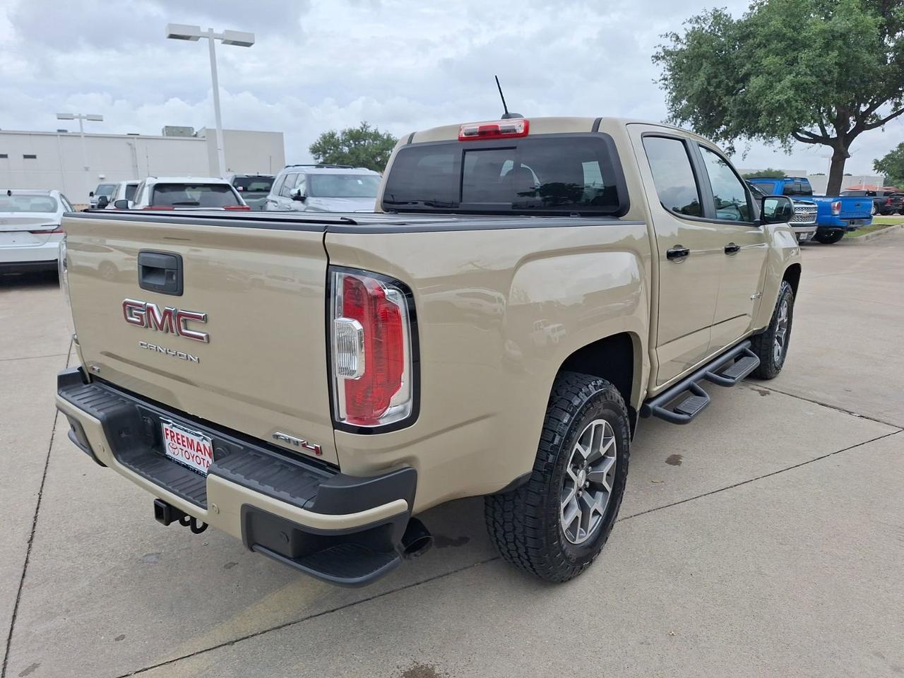 2022 GMC Canyon 4WD AT4 w/Leather Hurst TX