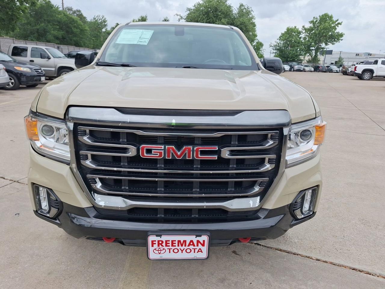 2022 GMC Canyon 4WD AT4 w/Leather Hurst TX