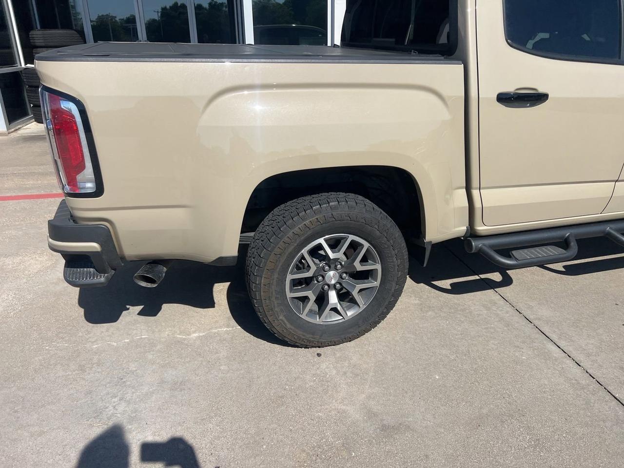 2022 GMC Canyon 4WD AT4 w/Leather Hurst TX