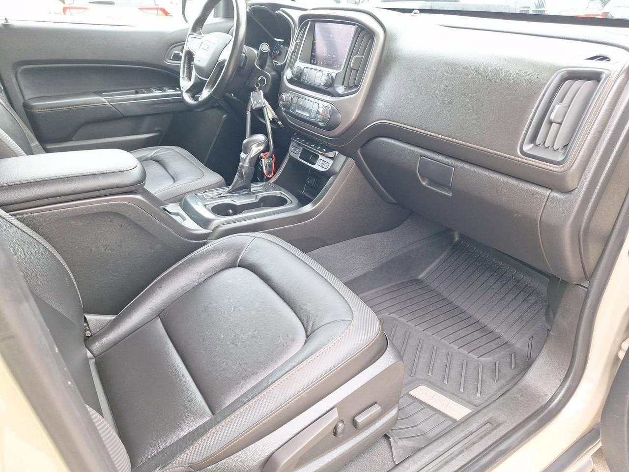 2022 GMC Canyon 4WD AT4 w/Leather Hurst TX