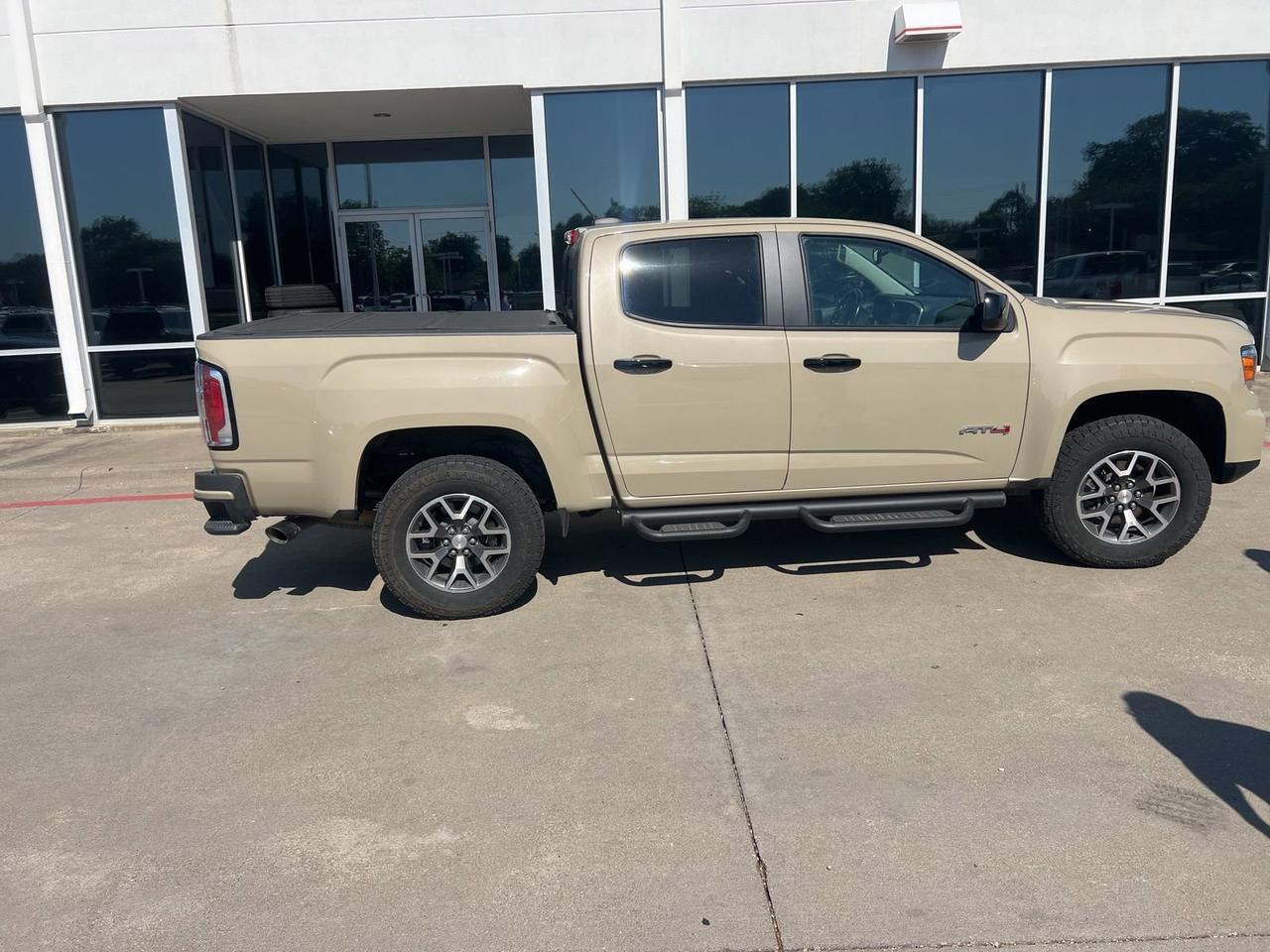 2022 GMC Canyon 4WD AT4 w/Leather Hurst TX