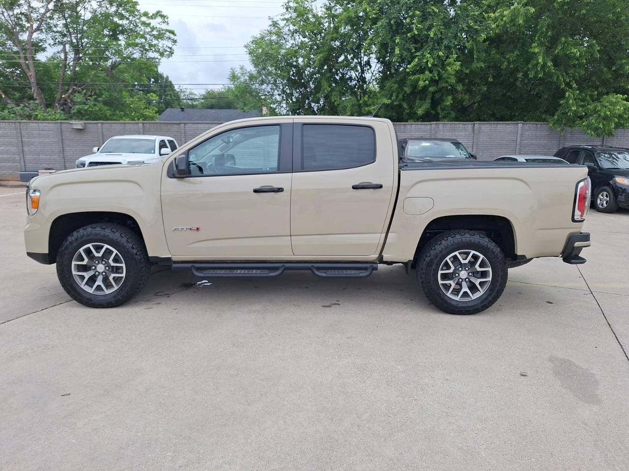 2022 GMC Canyon 4WD AT4 w/Leather Hurst TX