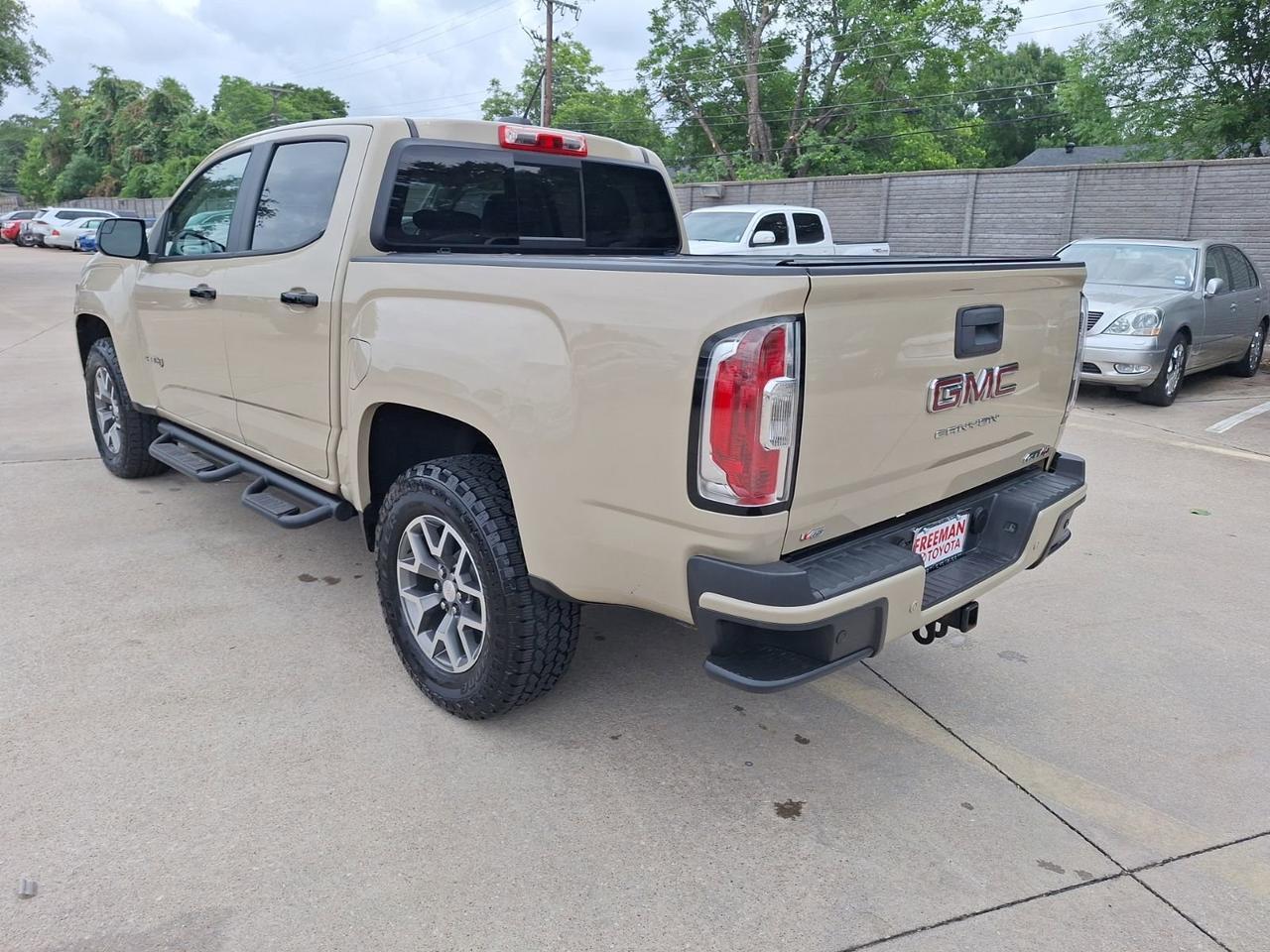 2022 GMC Canyon 4WD AT4 w/Leather Hurst TX