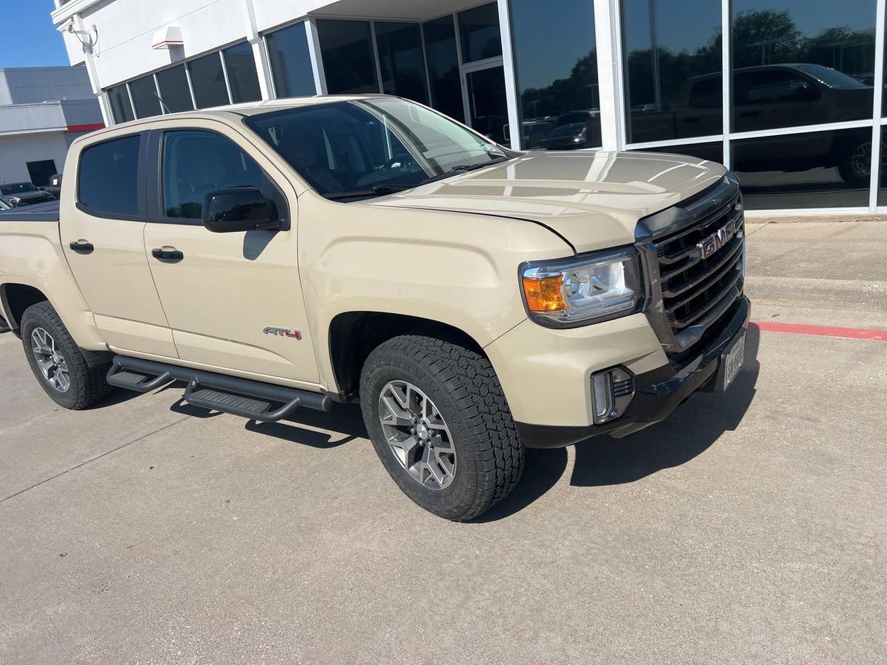 2022 GMC Canyon 4WD AT4 w/Leather Hurst TX