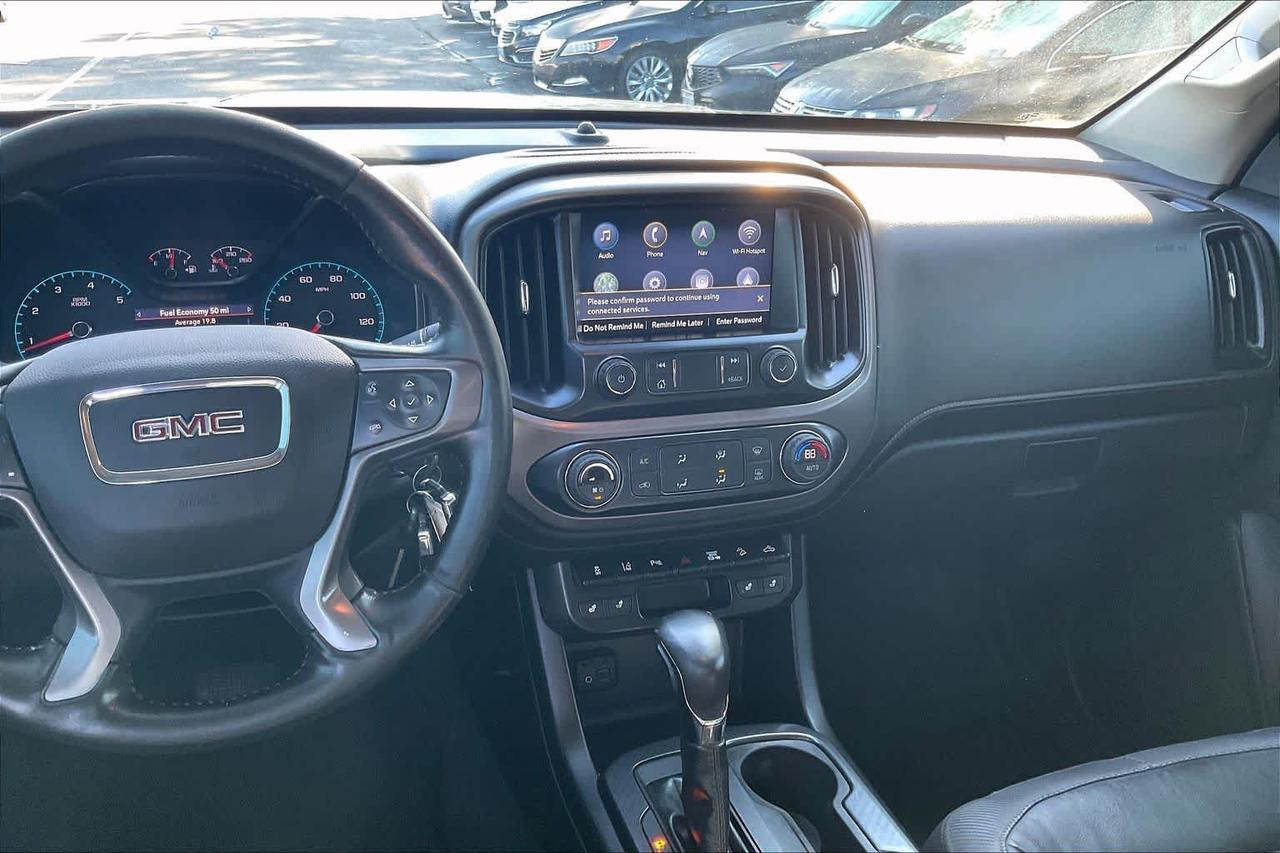 2022 GMC Canyon 4WD AT4 w/Leather Roseville CA