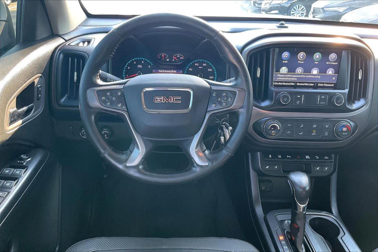 2022 GMC Canyon 4WD AT4 w/Leather Roseville CA