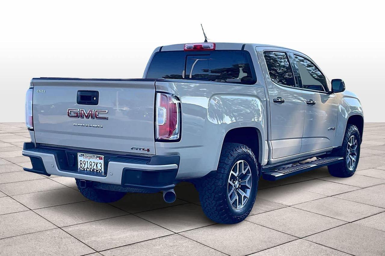 2022 GMC Canyon 4WD AT4 w/Leather Roseville CA
