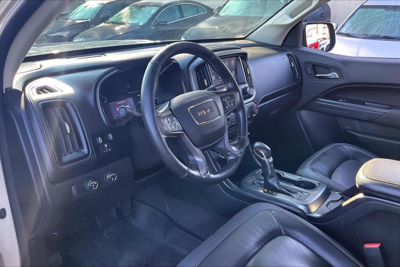 2022 GMC Canyon 4WD AT4 w/Leather Roseville CA