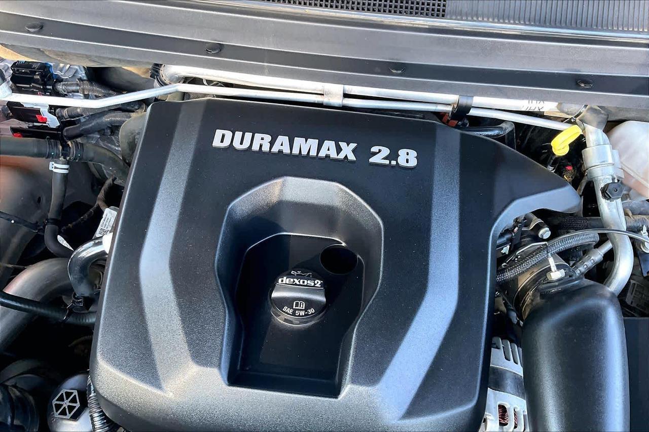 2022 GMC Canyon 4WD AT4 w/Leather Roseville CA