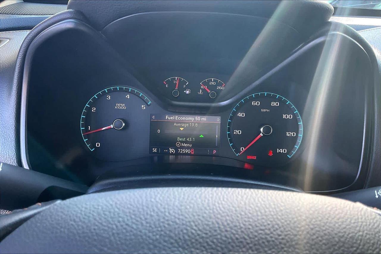 2022 GMC Canyon 4WD AT4 w/Leather Roseville CA