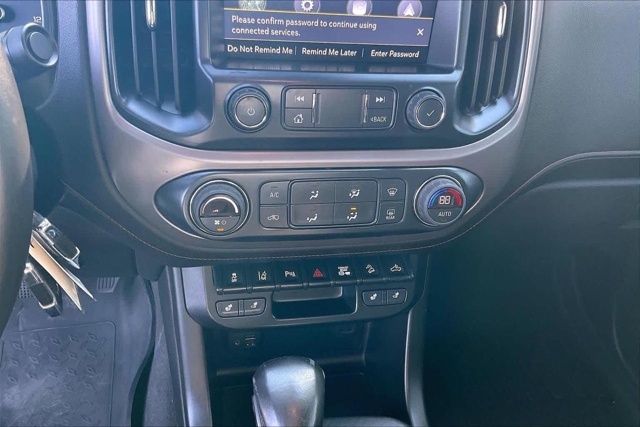 2022 GMC Canyon 4WD AT4 w/Leather Roseville CA