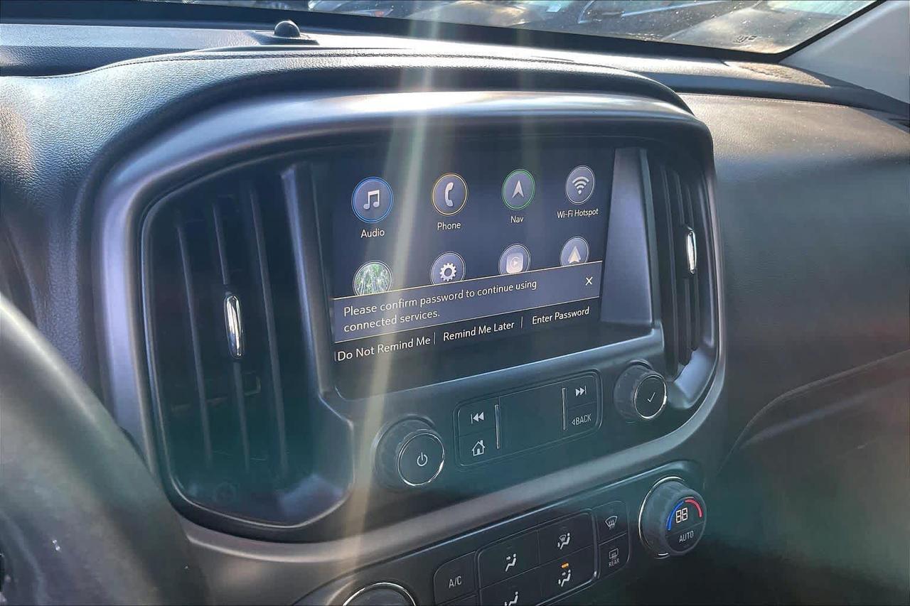 2022 GMC Canyon 4WD AT4 w/Leather Roseville CA