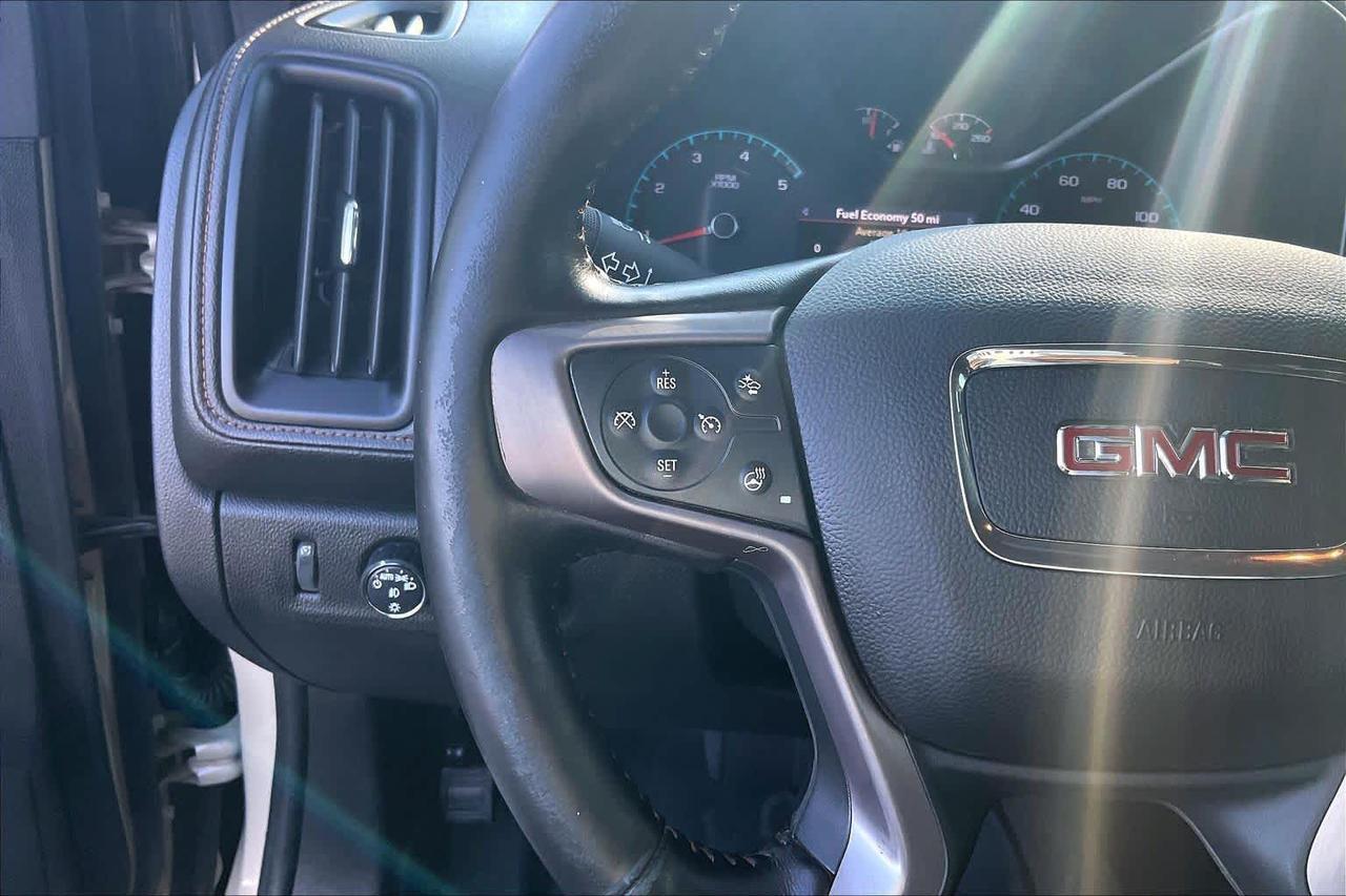 2022 GMC Canyon 4WD AT4 w/Leather Roseville CA