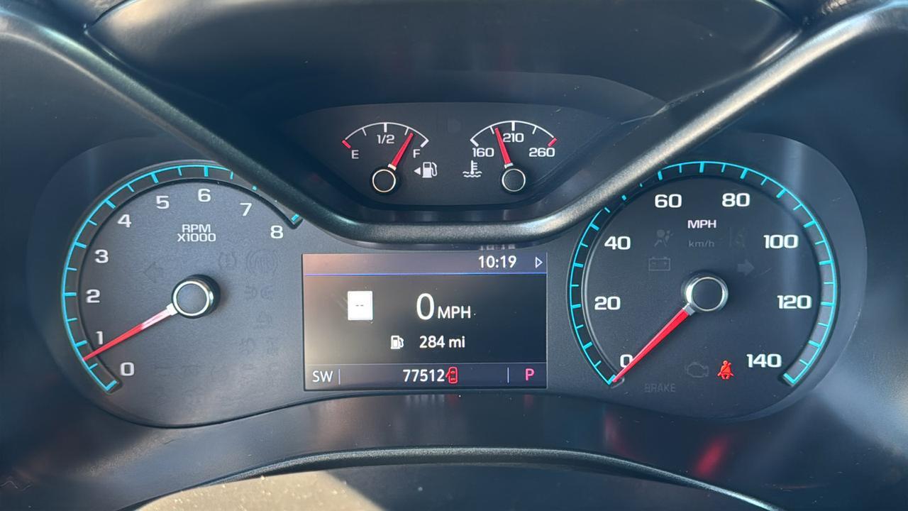 2022 GMC Canyon 4WD AT4 w/Leather New Braunfels TX