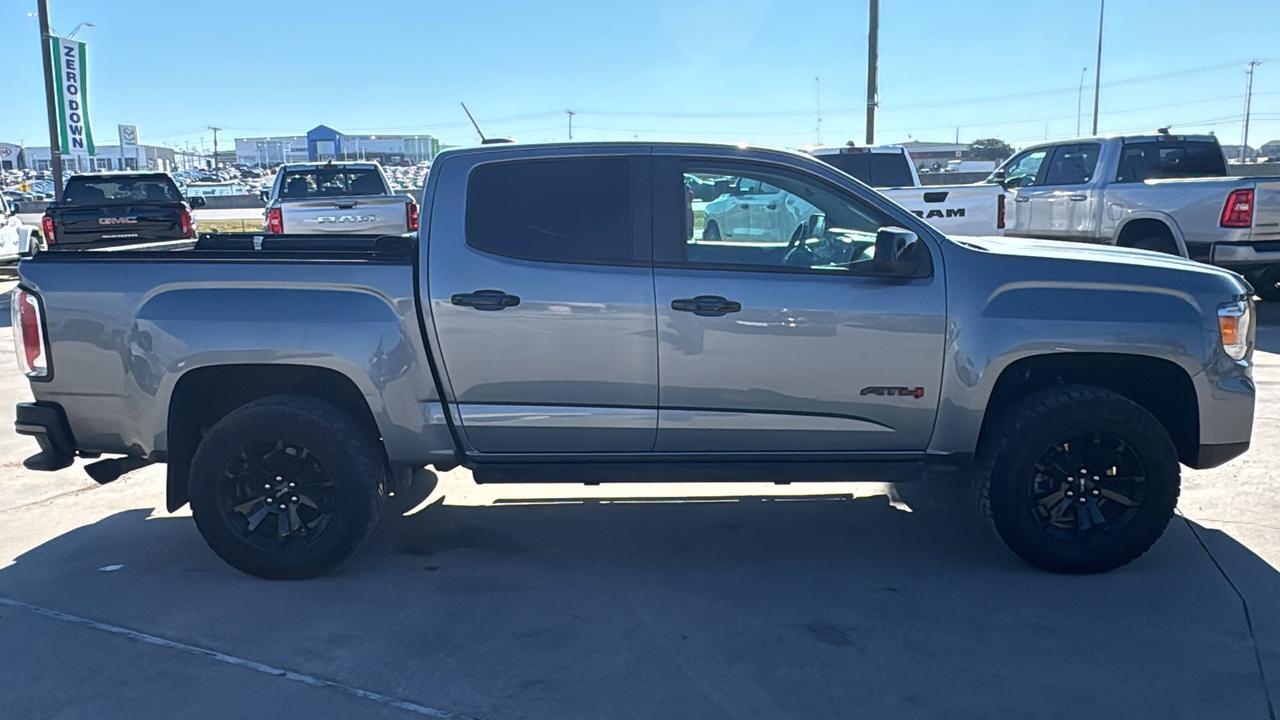 2022 GMC Canyon 4WD AT4 w/Leather New Braunfels TX