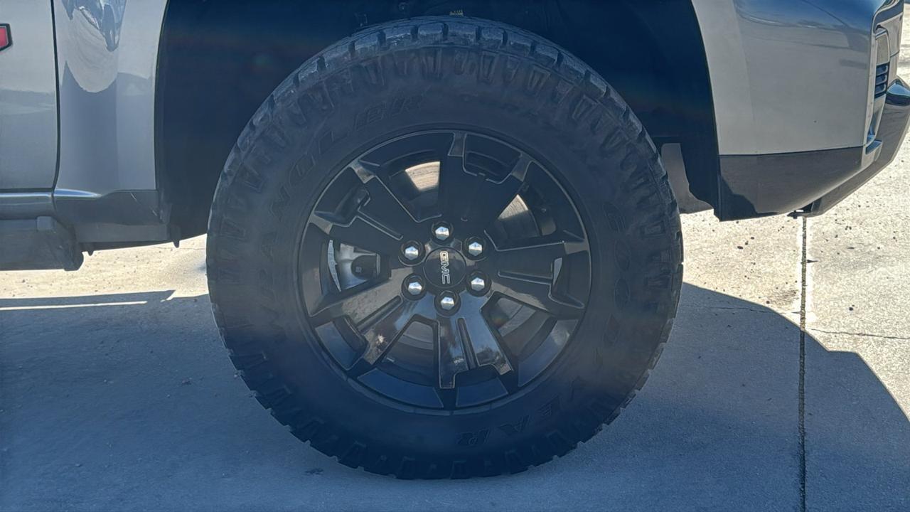 2022 GMC Canyon 4WD AT4 w/Leather New Braunfels TX