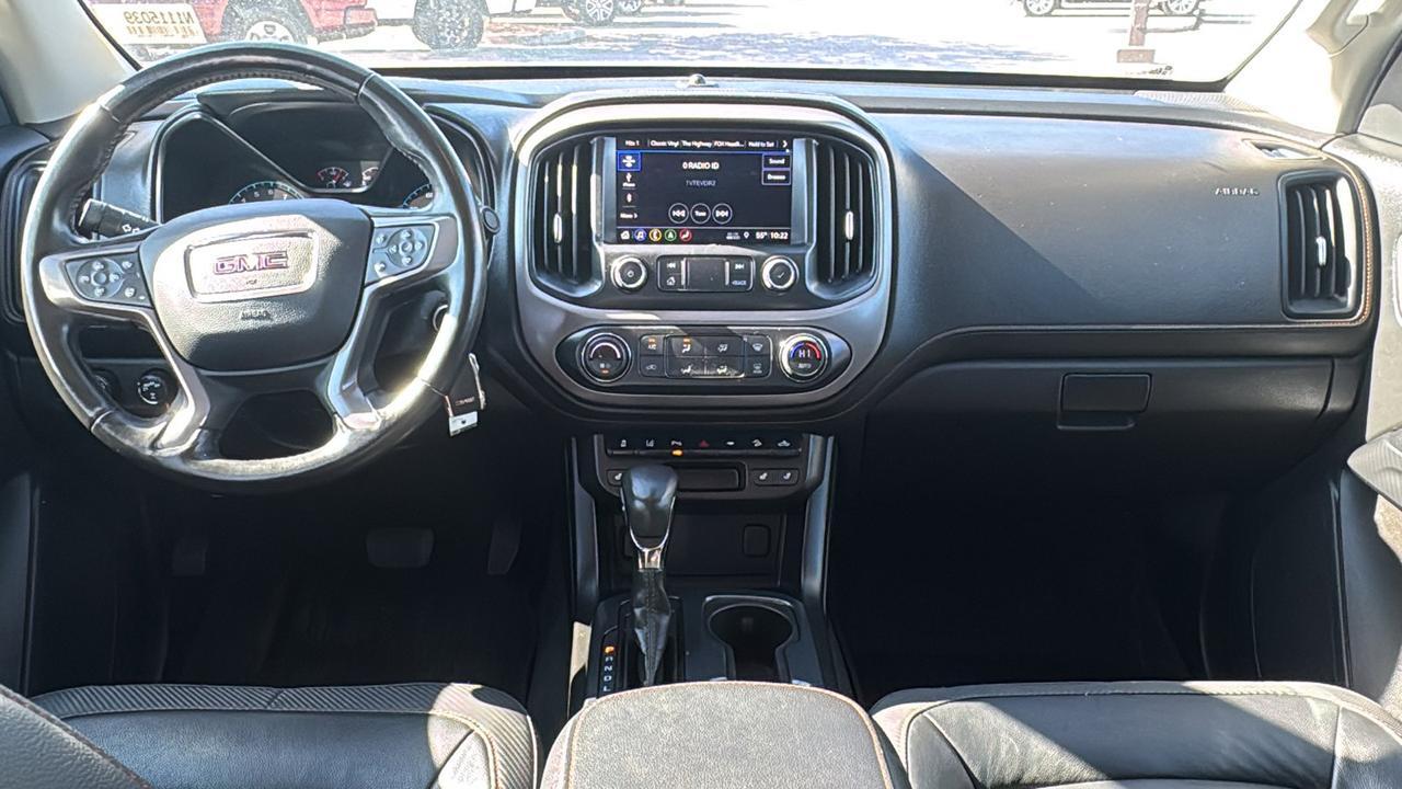 2022 GMC Canyon 4WD AT4 w/Leather New Braunfels TX