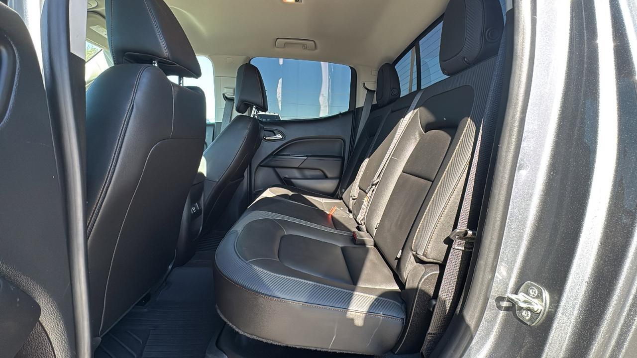 2022 GMC Canyon 4WD AT4 w/Leather New Braunfels TX