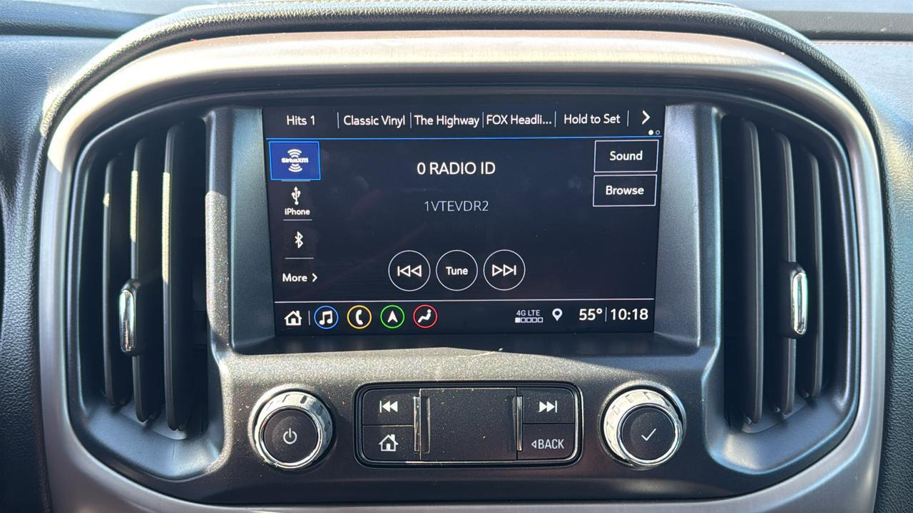 2022 GMC Canyon 4WD AT4 w/Leather New Braunfels TX