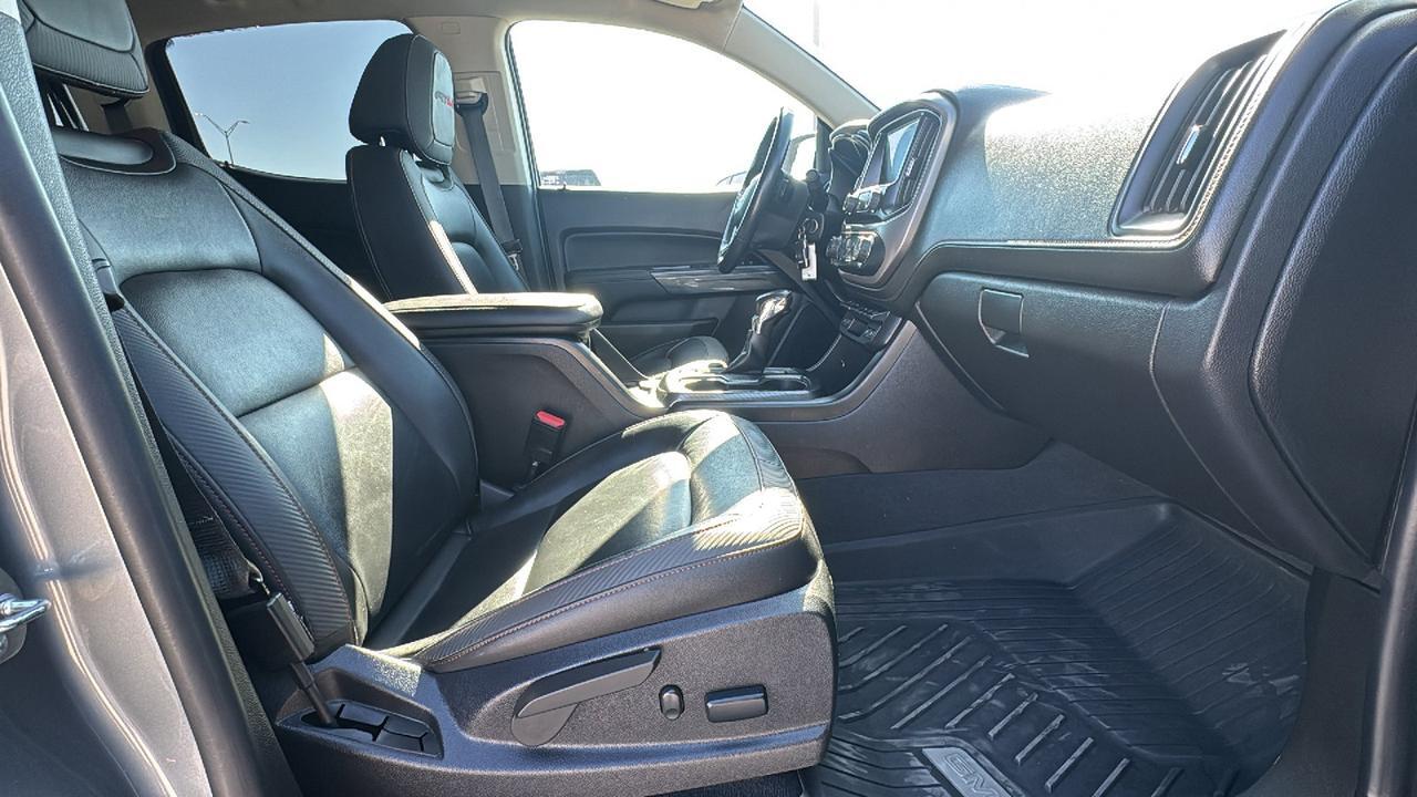 2022 GMC Canyon 4WD AT4 w/Leather New Braunfels TX