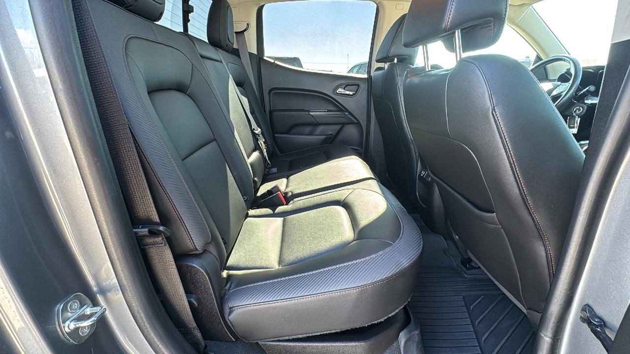 2022 GMC Canyon 4WD AT4 w/Leather New Braunfels TX