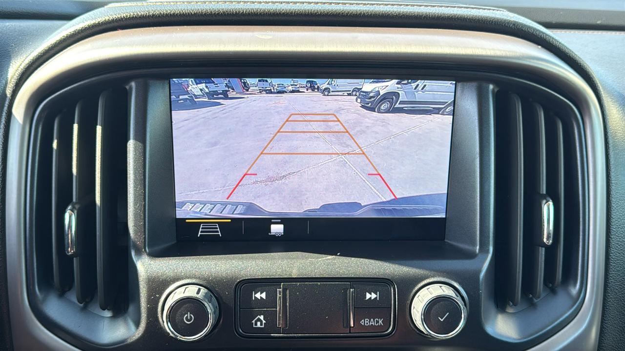 2022 GMC Canyon 4WD AT4 w/Leather New Braunfels TX