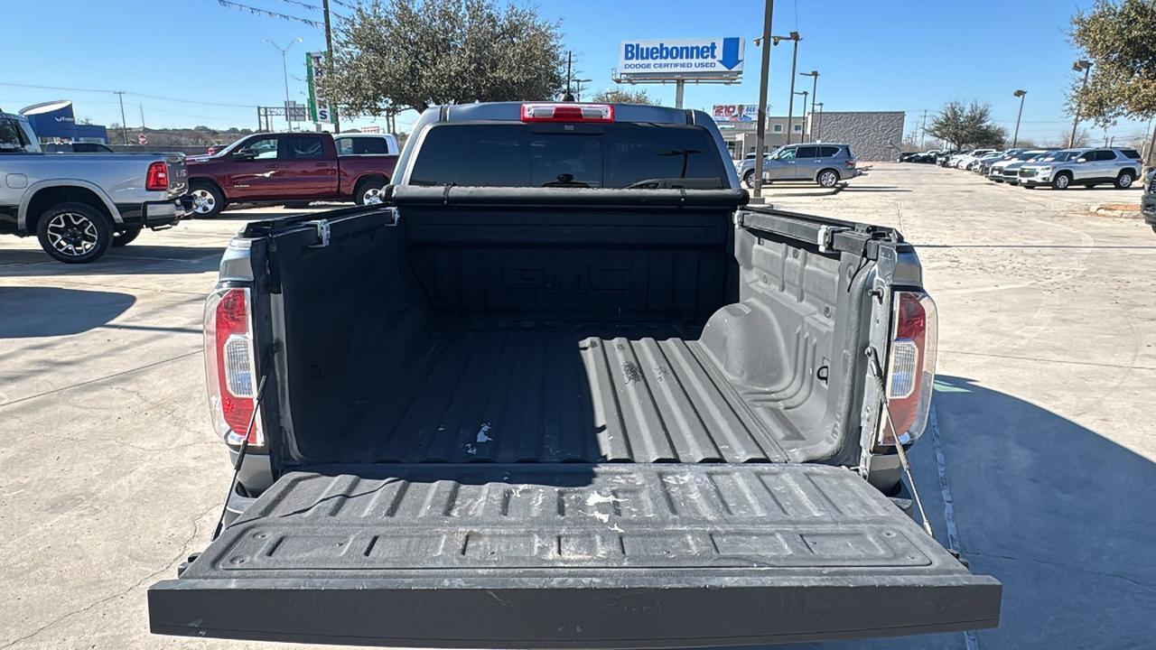 2022 GMC Canyon 4WD AT4 w/Leather New Braunfels TX