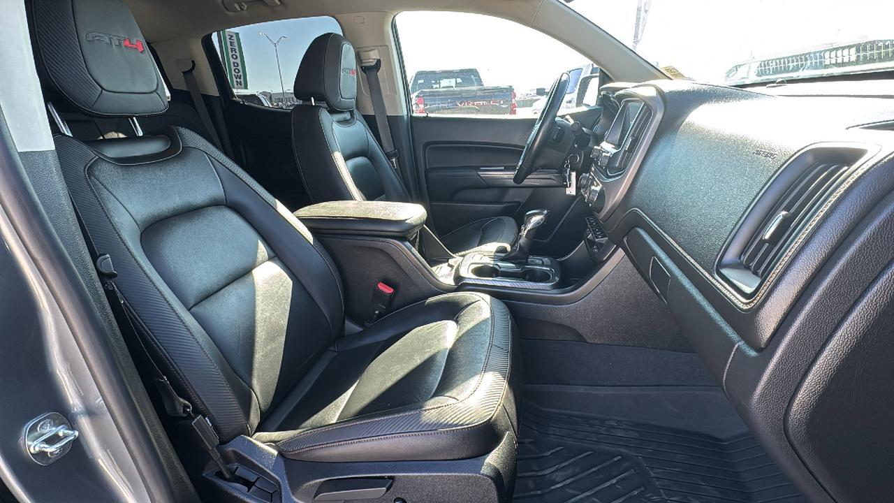 2022 GMC Canyon 4WD AT4 w/Leather New Braunfels TX