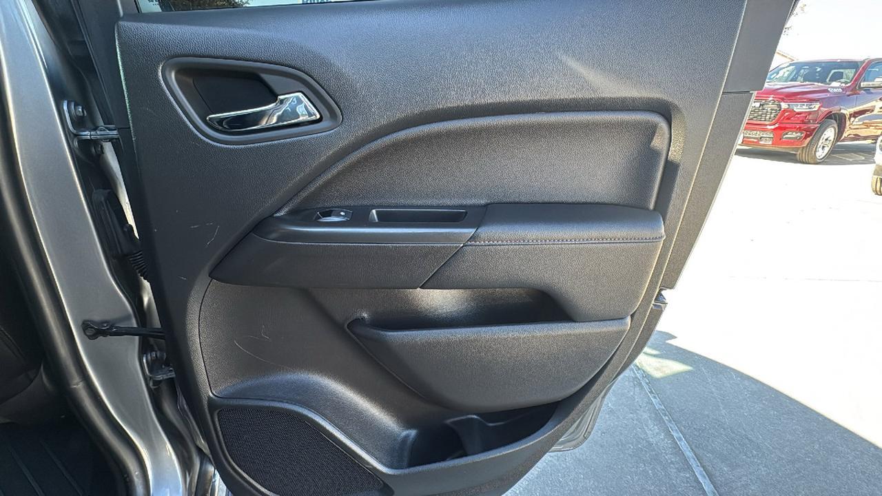 2022 GMC Canyon 4WD AT4 w/Leather New Braunfels TX