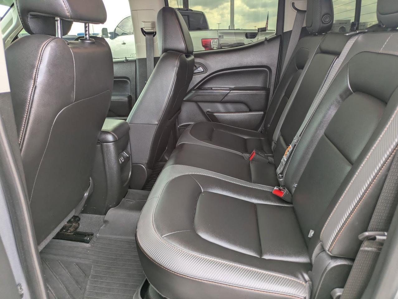2022 GMC Canyon 4WD AT4 w/Leather Castroville TX