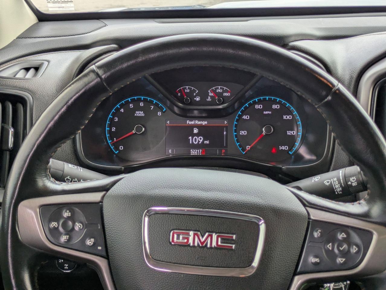 2022 GMC Canyon 4WD AT4 w/Leather Castroville TX