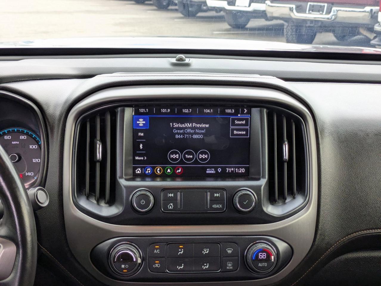 2022 GMC Canyon 4WD AT4 w/Leather Castroville TX