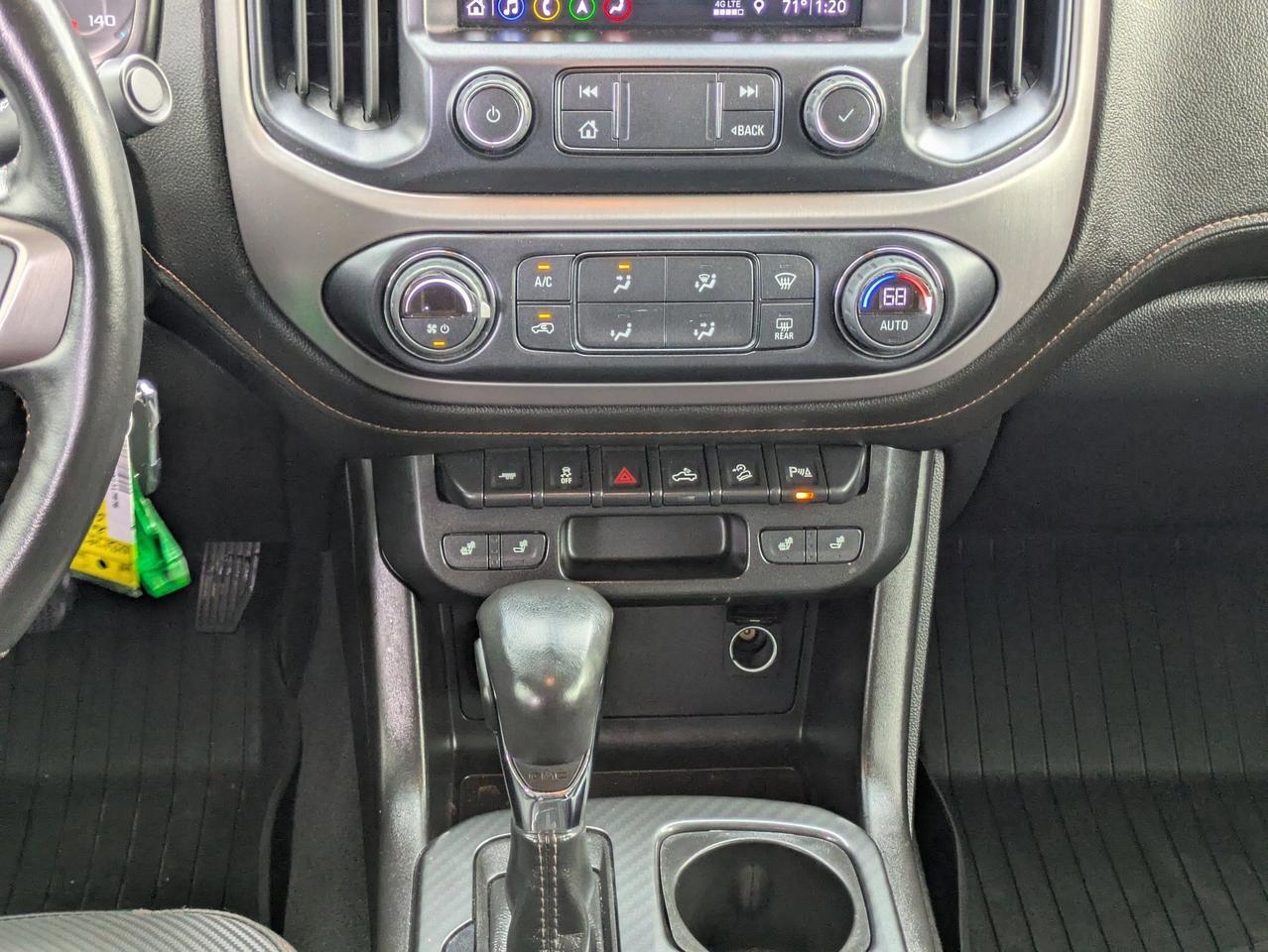 2022 GMC Canyon 4WD AT4 w/Leather Castroville TX