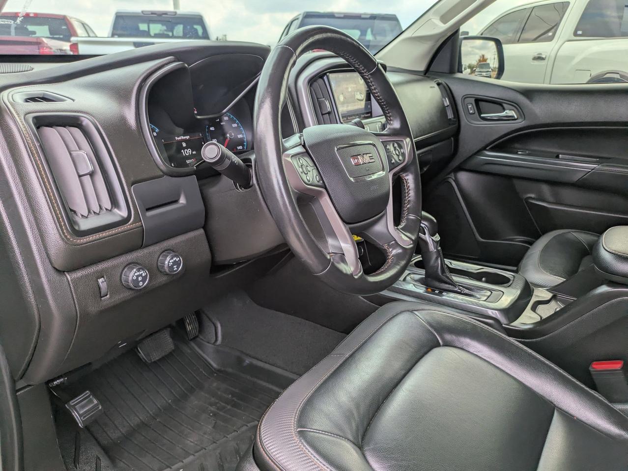 2022 GMC Canyon 4WD AT4 w/Leather Castroville TX