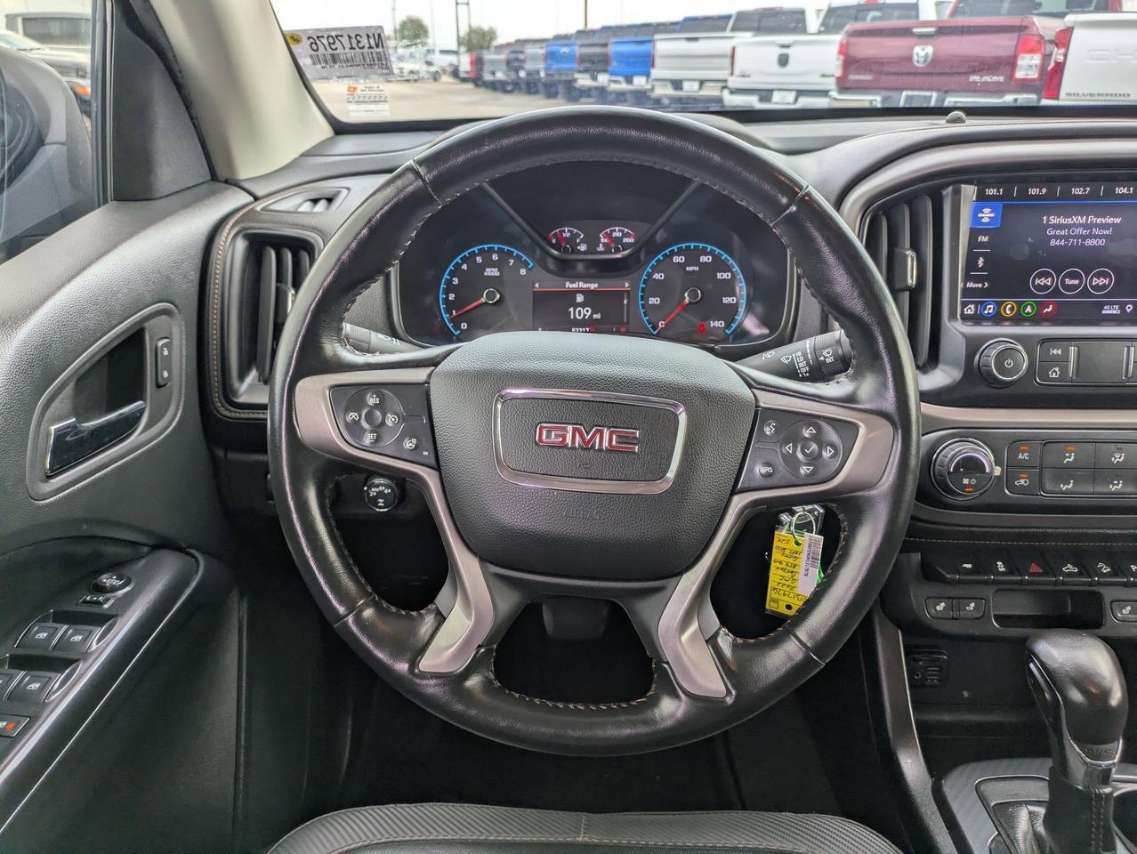 2022 GMC Canyon 4WD AT4 w/Leather Castroville TX