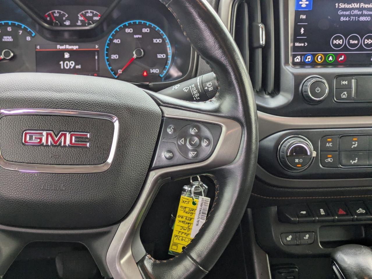 2022 GMC Canyon 4WD AT4 w/Leather Castroville TX