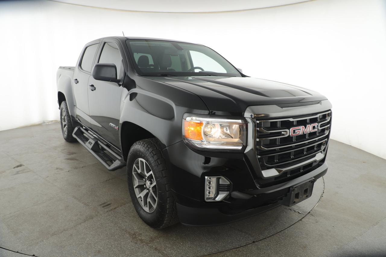 2022 GMC Canyon 4WD AT4 with Leather
