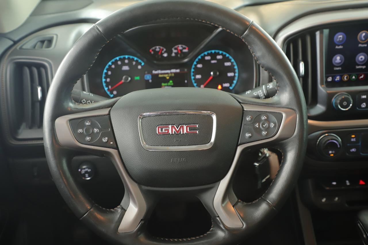 2022 GMC Canyon 4WD AT4 with Leather New Braunfels TX