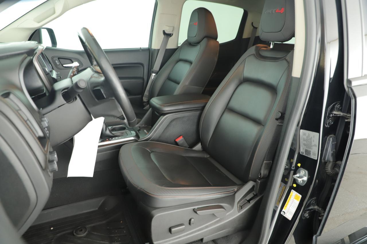 2022 GMC Canyon 4WD AT4 with Leather New Braunfels TX