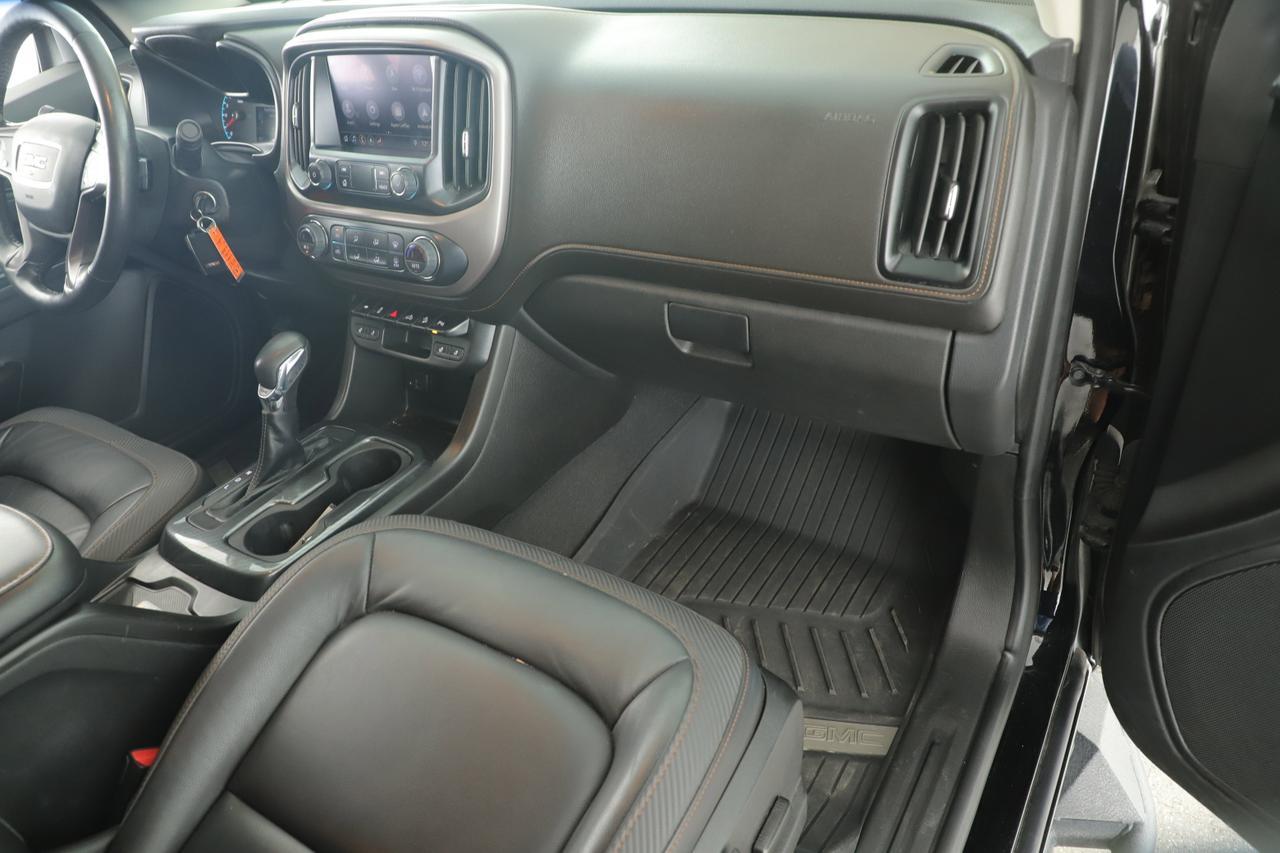 2022 GMC Canyon 4WD AT4 with Leather New Braunfels TX